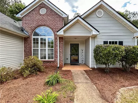 Exterior - 248 Clearwater Dr, Monroe, GA 30656 photo 3 of 8