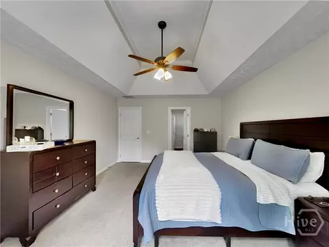 Bedroom - 248 Clearwater Dr, Monroe, GA 30656 photo 2 of 5