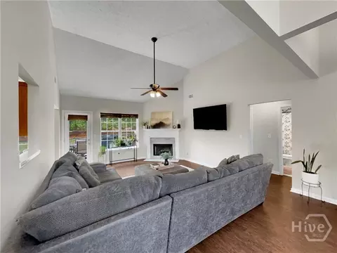 Living - 248 Clearwater Dr, Monroe, GA 30656 photo 3 of 4