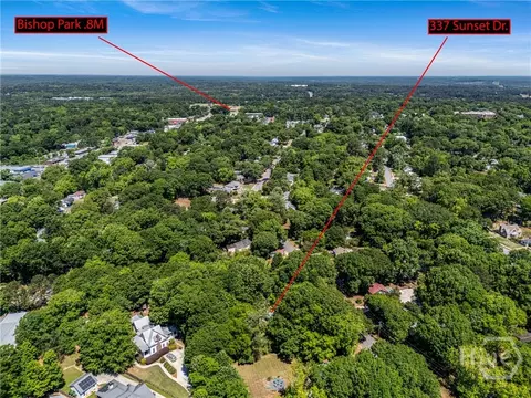 View/Area - 337 Sunset Dr, Athens, GA 30606 photo 2 of 4