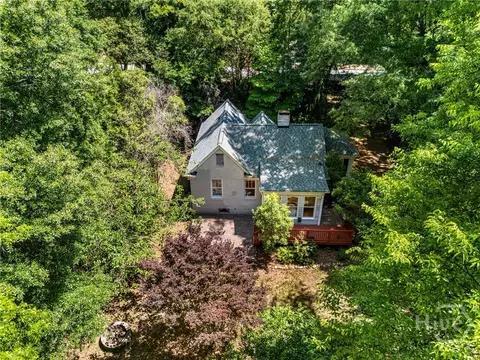 Exterior - 337 Sunset Dr, Athens, GA 30606 photo 9 of 9