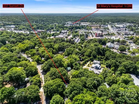 View/Area - 337 Sunset Dr, Athens, GA 30606 photo 1 of 4