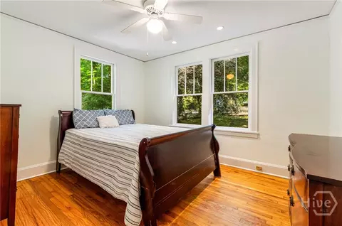 Bedroom - 337 Sunset Dr, Athens, GA 30606 photo 3 of 4