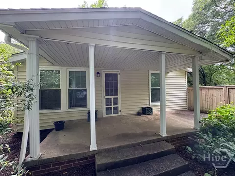 Exterior - 120 Springtree Rd, Athens, GA 30605 photo 3 of 10