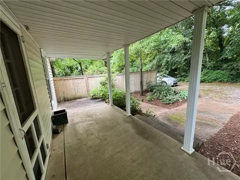 Exterior - 120 Springtree Rd, Athens, GA 30605 photo 5 of 10