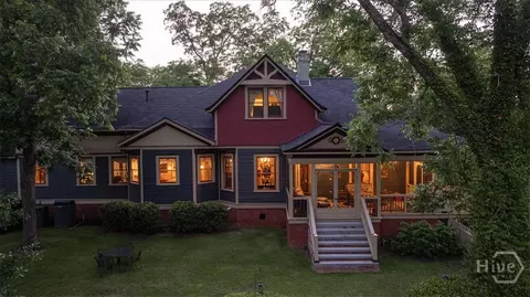 311 W Church St, Lexington, GA 30648