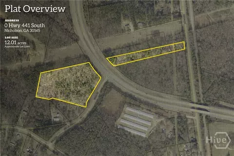 0 U S Hwy 441 S, Nicholson, GA 30565