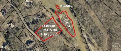 18 River Shoals Dr, Athens, GA 30606