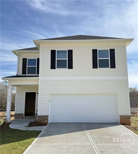 174 Charlotte Cir, Statham, GA 30666