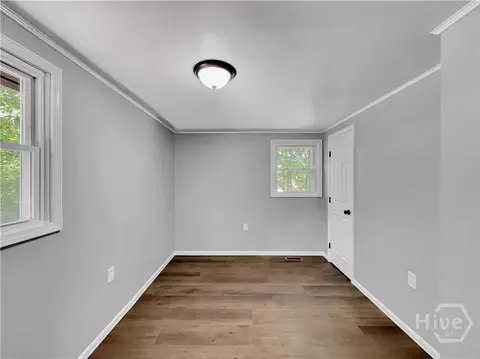 Bedroom - 858 Clairmont Ave, Comer, GA 30629 photo 5 of 6