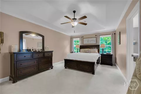 Bedroom - 335 Elizabeth Ct, Colbert, GA 30628 photo 3 of 7