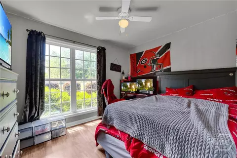Bedroom - 335 Elizabeth Ct, Colbert, GA 30628 photo 5 of 7