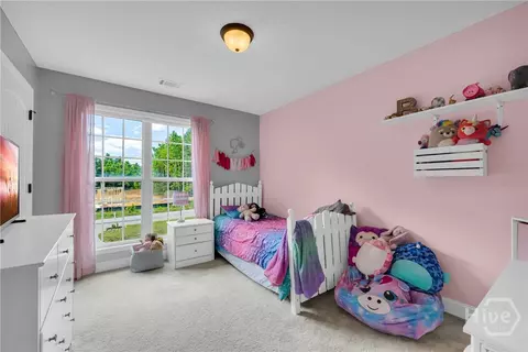 Bedroom - 335 Elizabeth Ct, Colbert, GA 30628 photo 1 of 7