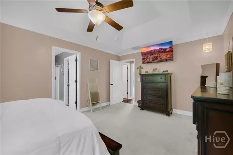 Bedroom - 335 Elizabeth Ct, Colbert, GA 30628 photo 4 of 7