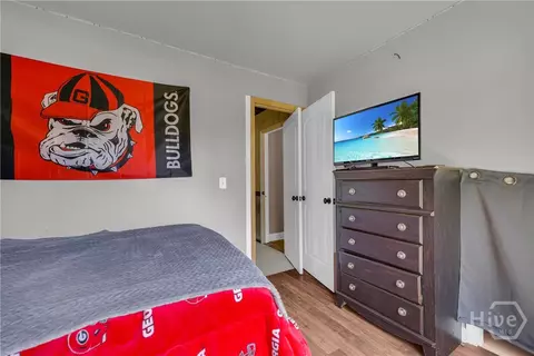 Bedroom - 335 Elizabeth Ct, Colbert, GA 30628 photo 6 of 7