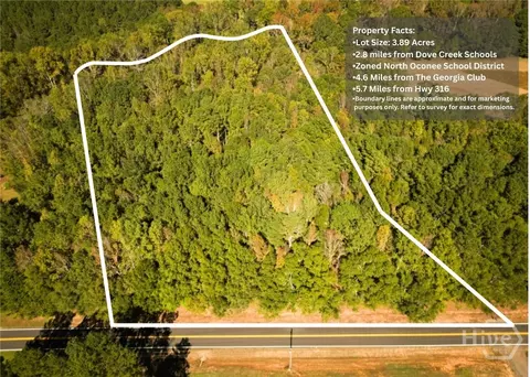 1092 Cooper Gin Rd, Statham, GA 30666
