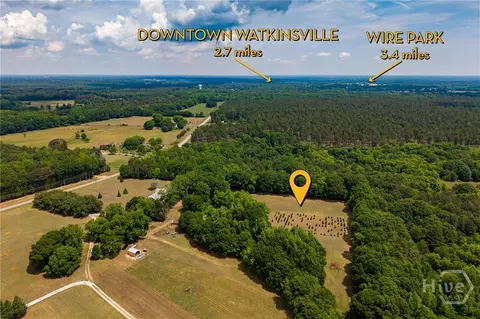 6 04 Acres Old Bishop Rd, Bishop, GA 30621 photo 2