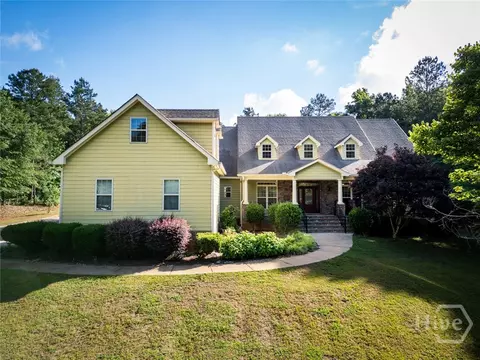 283 Creekside Dr, Arnoldsville, GA 30619