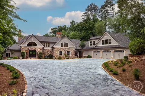 2481 Linger Longer Dr, Greensboro, GA 30642