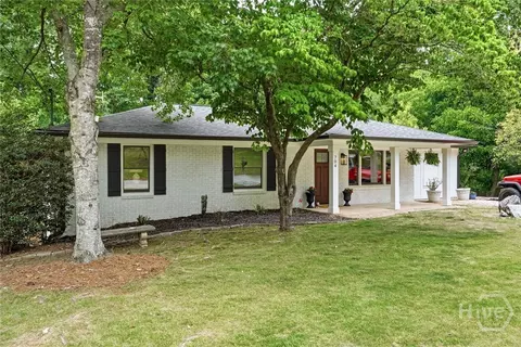 704 Forest Heights Dr, Athens, GA 30606