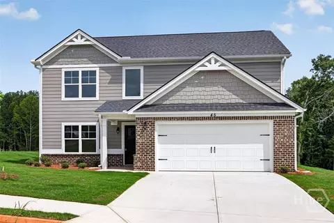 45 Altamaha Dr #14, Jefferson, GA 30549