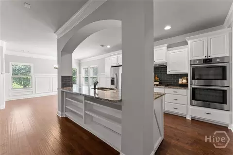 Kitchen - 300 Bryce Ave, Jefferson, GA 30549 photo 2 of 2