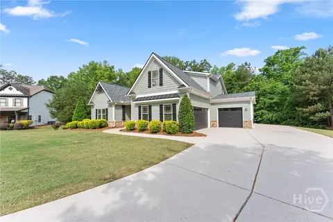 Exterior - 300 Bryce Ave, Jefferson, GA 30549 photo 6 of 20