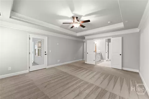 Bedroom - 300 Bryce Ave, Jefferson, GA 30549 photo 3 of 8