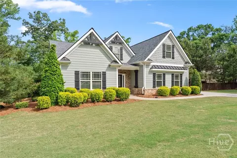 Exterior - 300 Bryce Ave, Jefferson, GA 30549 photo 8 of 20