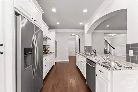 Entry Way - 300 Bryce Ave, Jefferson, GA 30549 photo 4 of 6