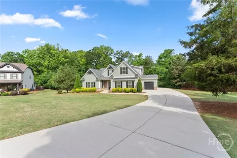 Exterior - 300 Bryce Ave, Jefferson, GA 30549 photo 4 of 20