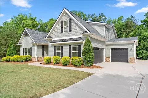 Exterior - 300 Bryce Ave, Jefferson, GA 30549 photo 7 of 20