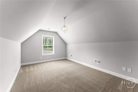 Bedroom - 300 Bryce Ave, Jefferson, GA 30549 photo 7 of 8