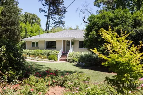 495 Talmadge Dr, Athens, GA 30606