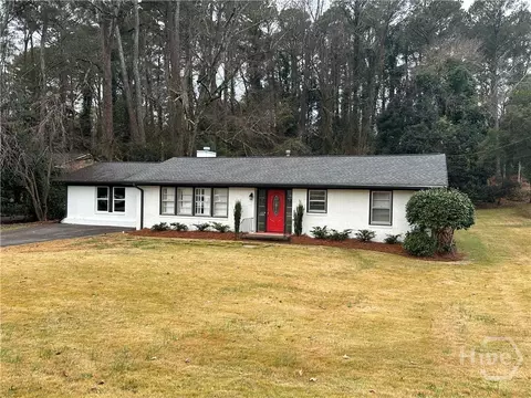 50 Pine Valley Dr, Athens, GA 30606