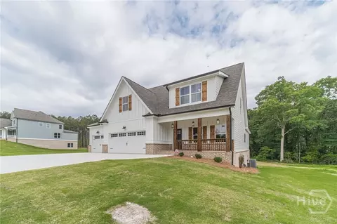 Exterior - 348 Pinewood Dr, Covington, GA 30014 photo 2 of 5