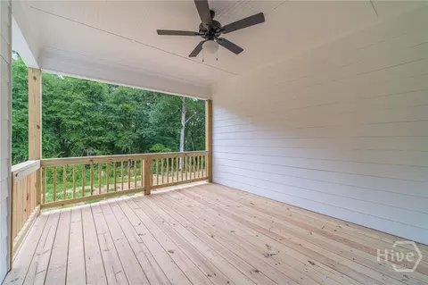 Exterior - 348 Pinewood Dr, Covington, GA 30014 photo 3 of 5