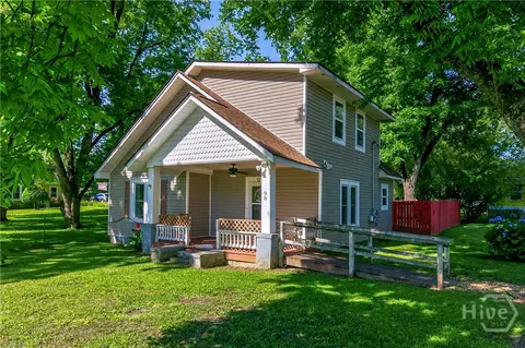 98 S 5th St, Colbert, GA 30628 photo 2