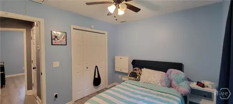 Bedroom - 2140 Summerset Dr, Monroe, GA 30656 photo 5 of 7