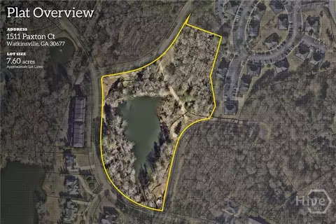 1511 Paxton Ct, Watkinsville, GA 30677