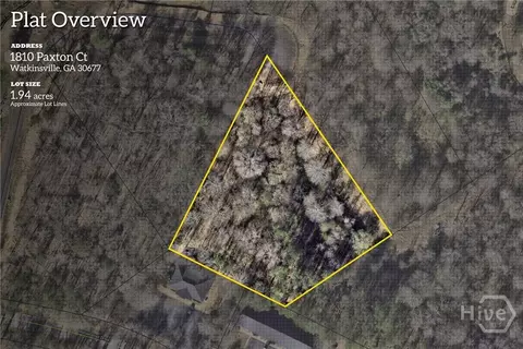 1810 Paxton Ct, Watkinsville, GA 30677
