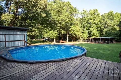 Exterior - 2150 Beaverdam Rd, Colbert, GA 30628 photo 7 of 13