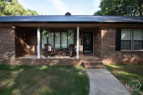 Exterior - 2150 Beaverdam Rd, Colbert, GA 30628 photo 4 of 13