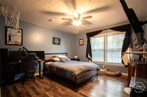 Bedroom - 2150 Beaverdam Rd, Colbert, GA 30628 photo 5 of 7