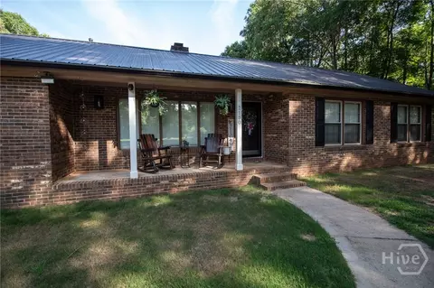 Exterior - 2150 Beaverdam Rd, Colbert, GA 30628 photo 3 of 13