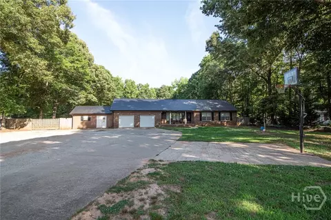 Exterior - 2150 Beaverdam Rd, Colbert, GA 30628 photo 2 of 13