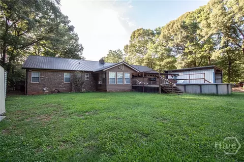 Exterior - 2150 Beaverdam Rd, Colbert, GA 30628 photo 10 of 13