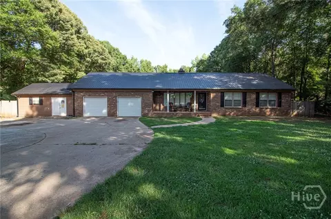 2150 Beaverdam Rd, Colbert, GA 30628