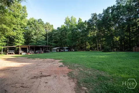 Exterior - 2150 Beaverdam Rd, Colbert, GA 30628 photo 11 of 13