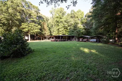 Exterior - 2150 Beaverdam Rd, Colbert, GA 30628 photo 12 of 13